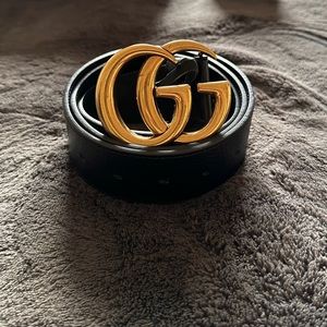 Gucci GG Marmont Belt